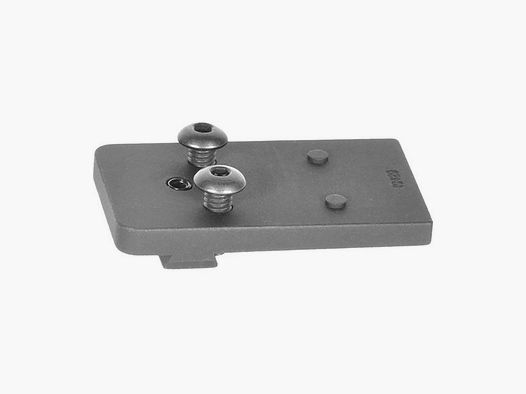 EGW G.I. CUT SIGHT MOUNT FOR VORTEX RAZOR FITS 1911 BLACK