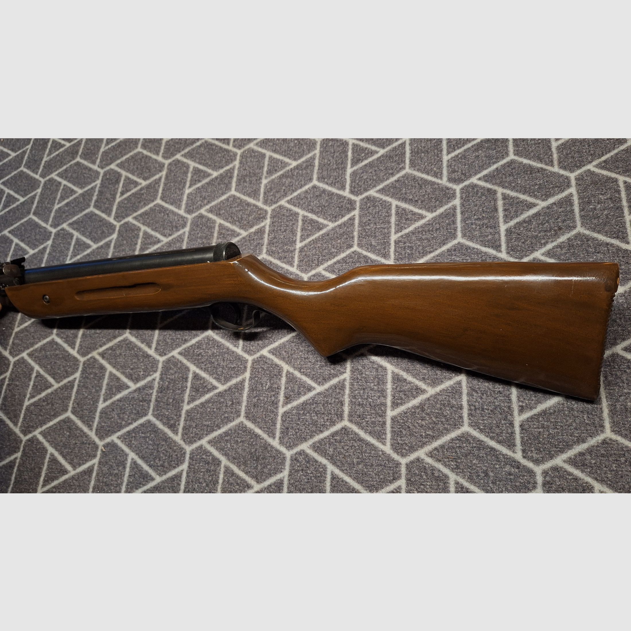 Luftgewehr Umarex Modell 62 Neuwertig! (ähnlich Haenel 303)
