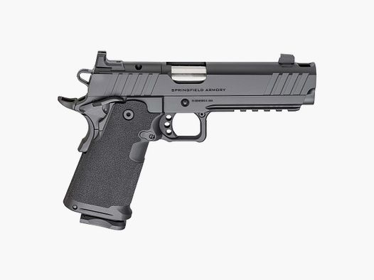 1911 DS Prodigy 5" I.Comp AOS Black
