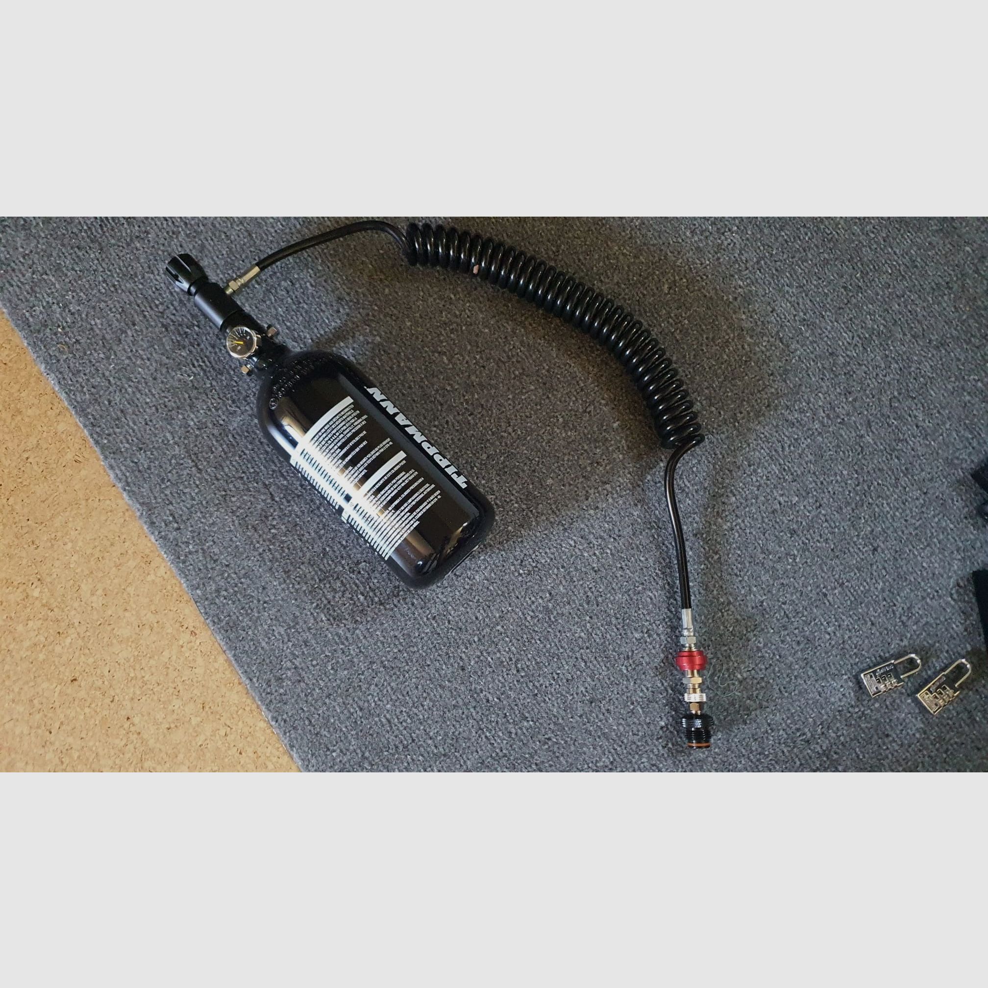 Tippmann M4 HPA