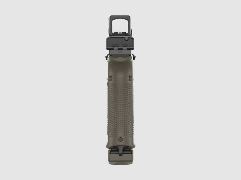 Glock 45 Gen 5 Hunter A-cut COA Aimpoint Threaded Barrel 9×19 mm, image 3 sur 3
