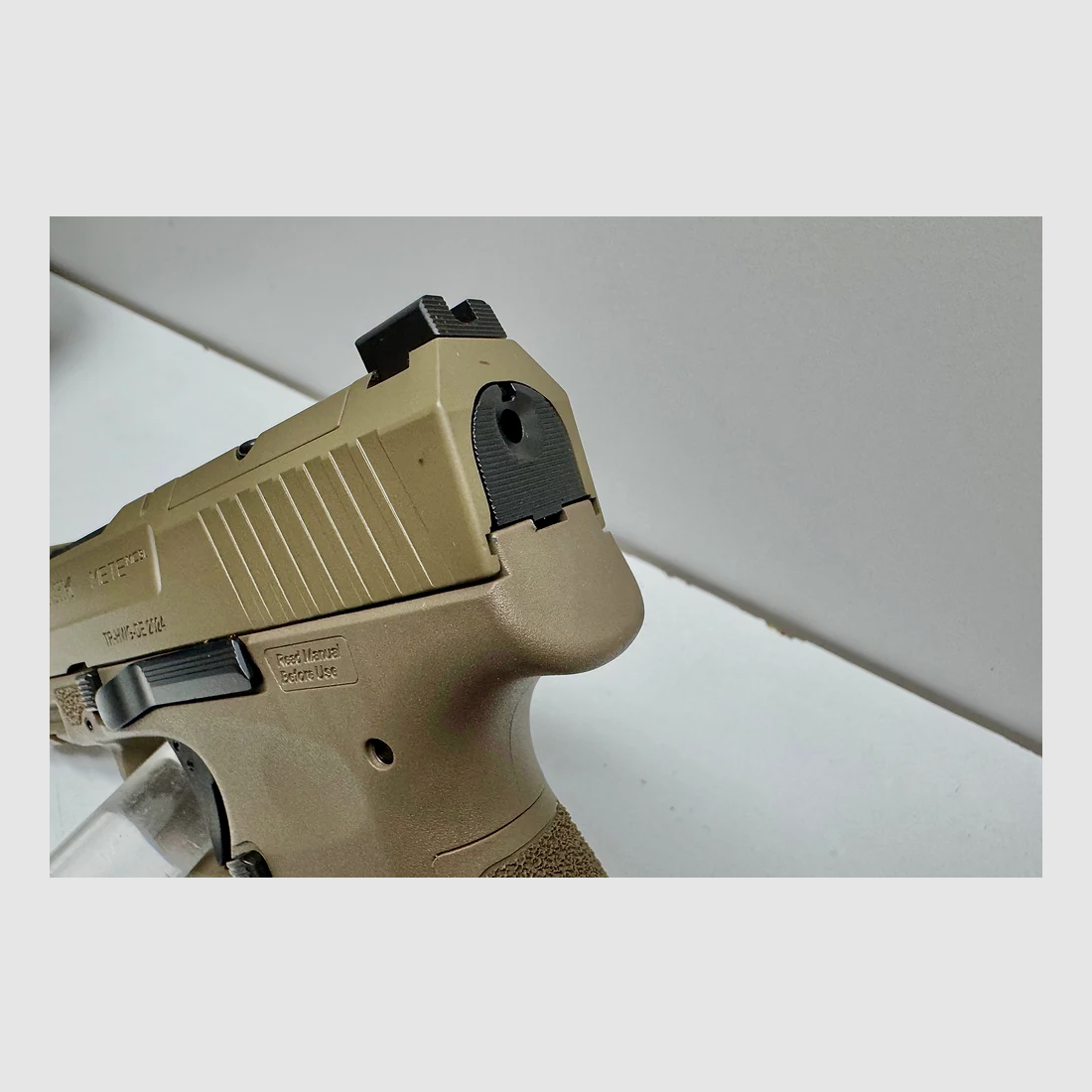 CANIK METE MC9 L Micro Compact FDE - WaffenFriedrichs, Bild 6 von 8