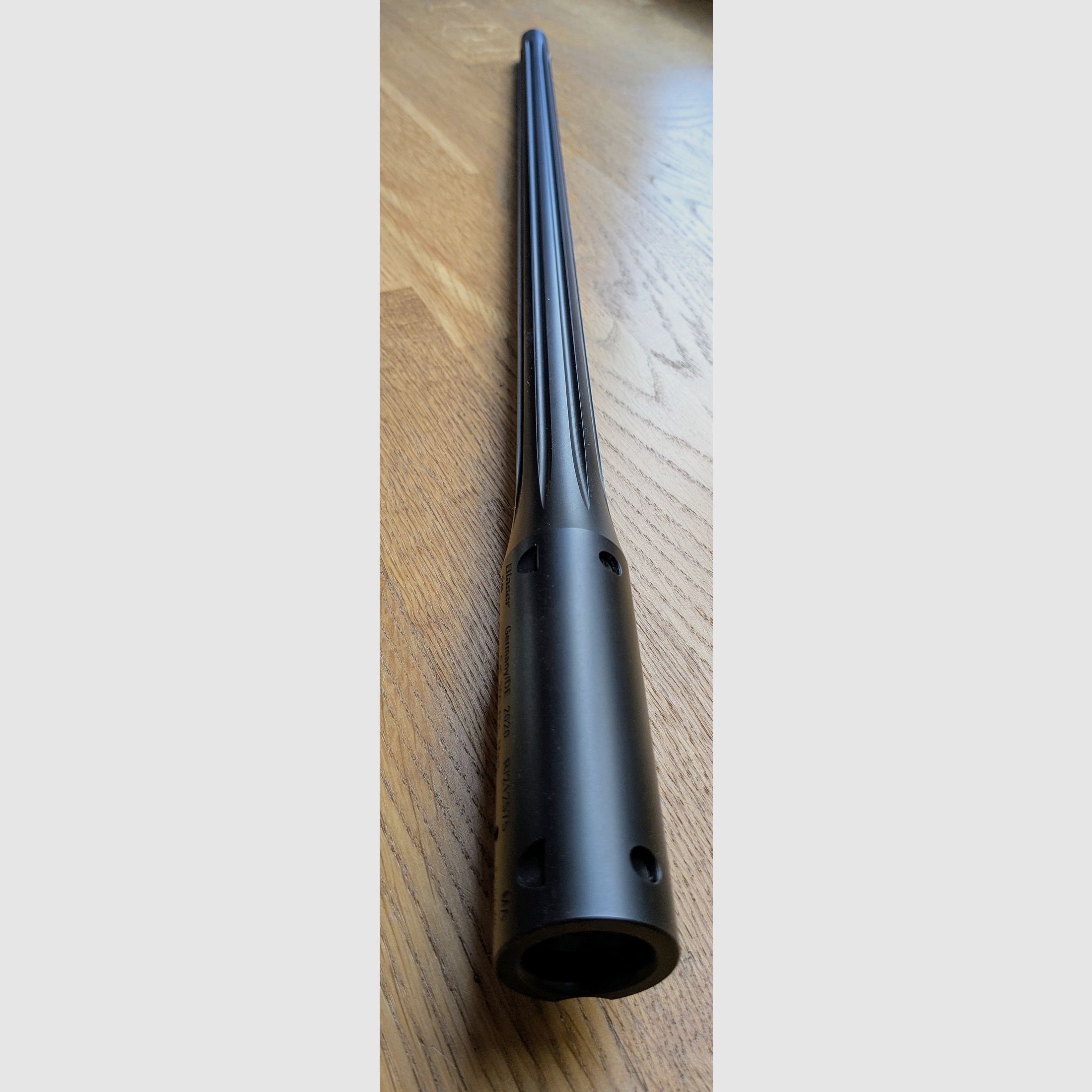 Blaser R8 Austauschlauf .300 Win. Mag. Semi Weight kanneliert M15x1 LL=60
