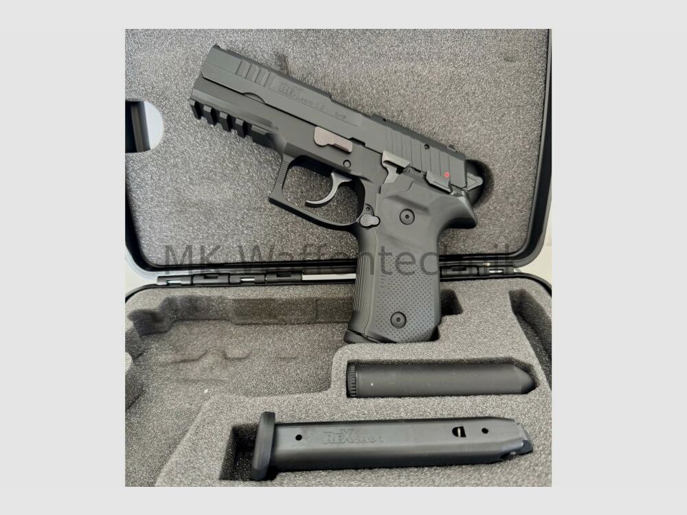 Pistol Arex Rex Zero 1 9mm Luger