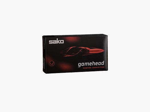 SAKO .223 Rem. Gamehead 3,2g/50gr SP 106G