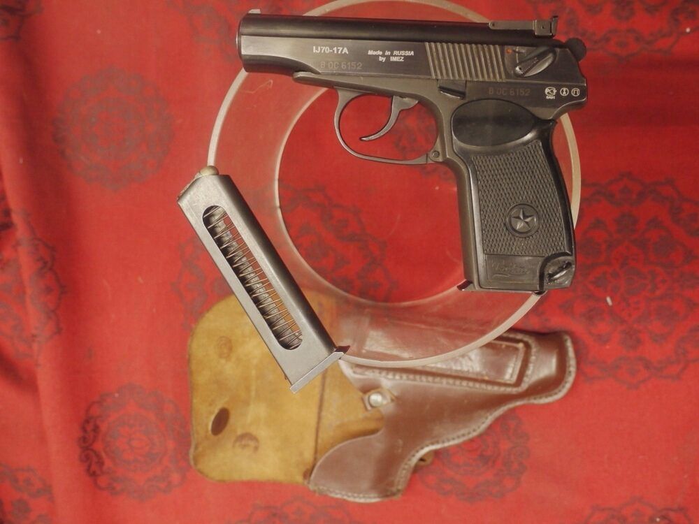 Izhevsk Makarov IJ70-17A (Altdeko)
