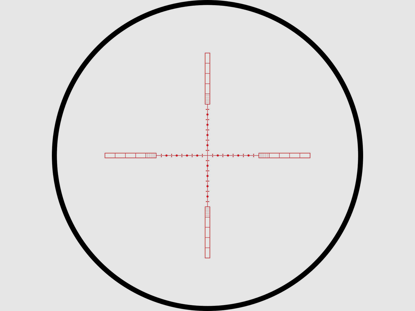 HAWKE VANTAGE 30 WA SF IR 4-16X50