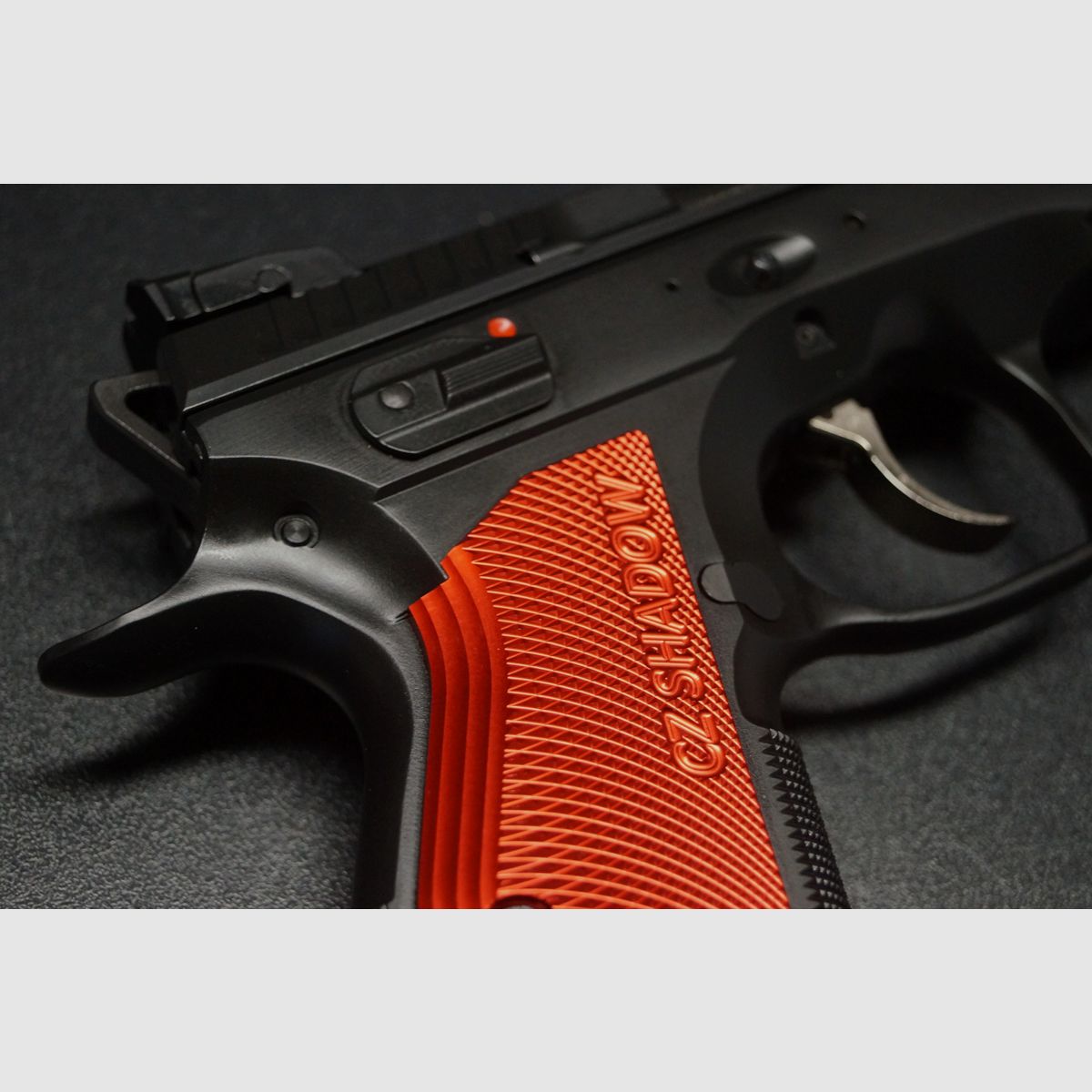 CZ Shadow 2 Rot, Bild 4 von 10