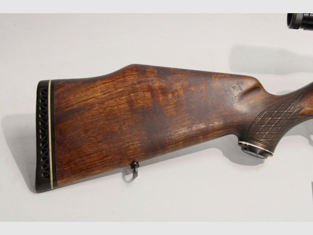 Mauser 66 mit Zeiss 8x56 T*