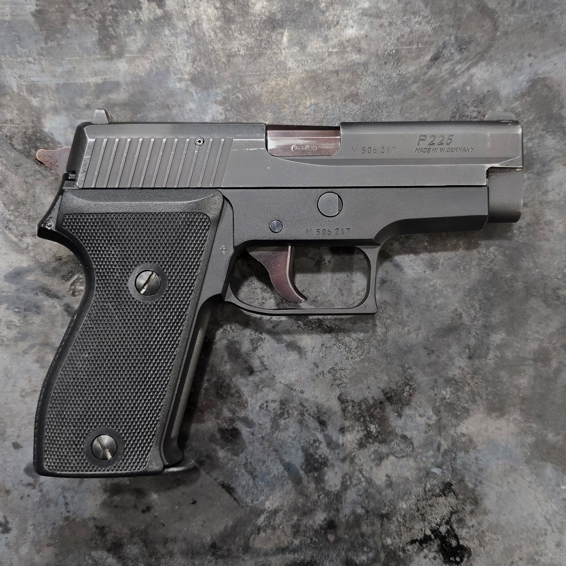 Sig Sauer P225 cal. 9×19 Gebraucht!, Bild 2 von 2