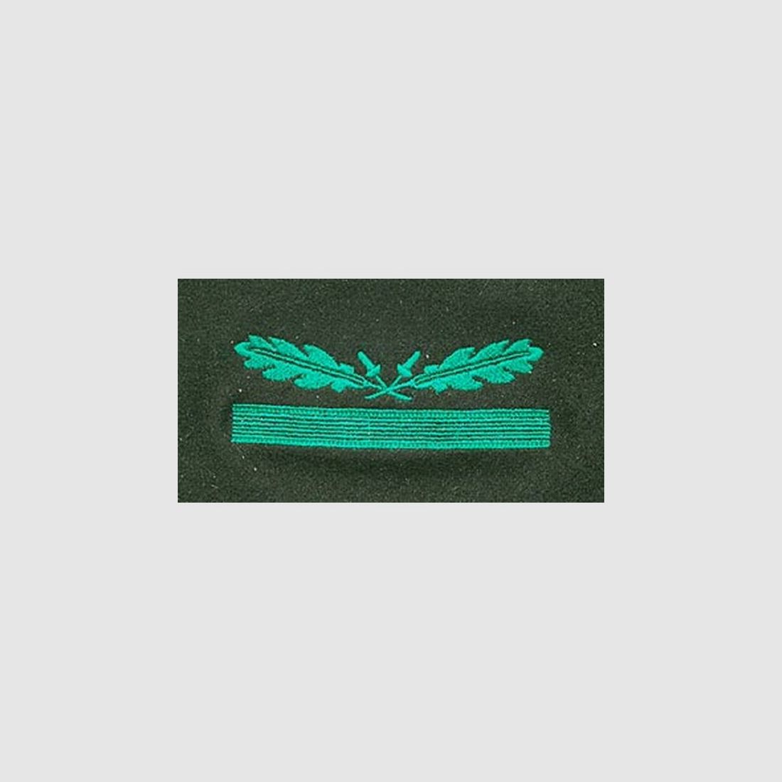 Dienstgradabz. f. Sonderbekl. Untersturmf./Leutnant