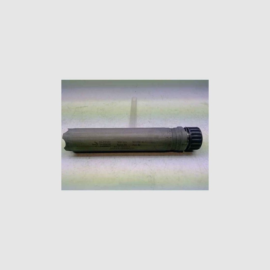 Schalldämpfer Brügger & Thomet Rotex-IIA Kal. 308 Win. gebraucht