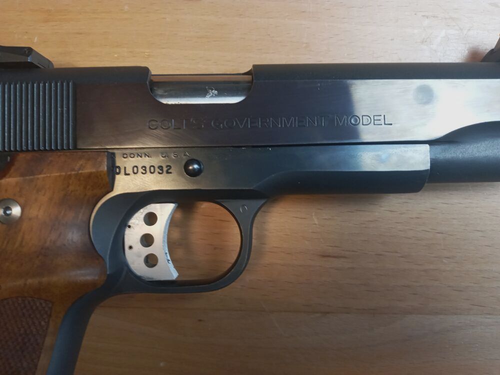 Colt Government 70er Series