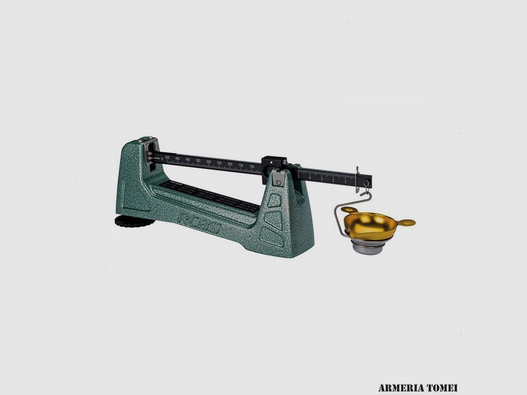 RCBS – 98915 BILANCINA M500 MECCANICA 505 GRAIN