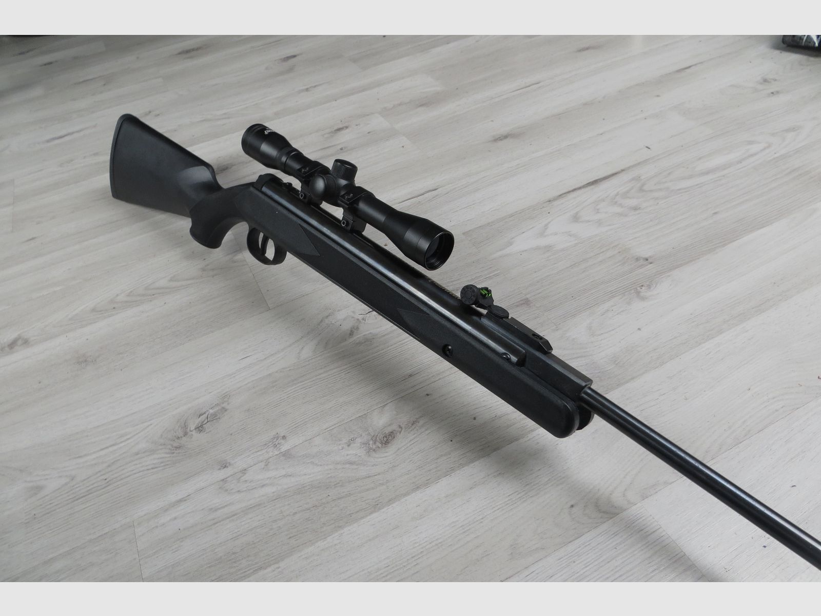Hämmerli Black Force 800 Luftgewehr