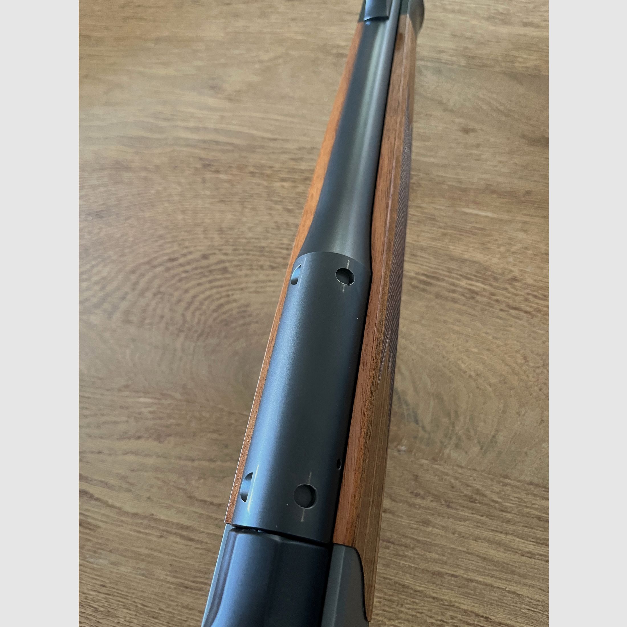 Blaser R8 Holz 308 - Sahnestück