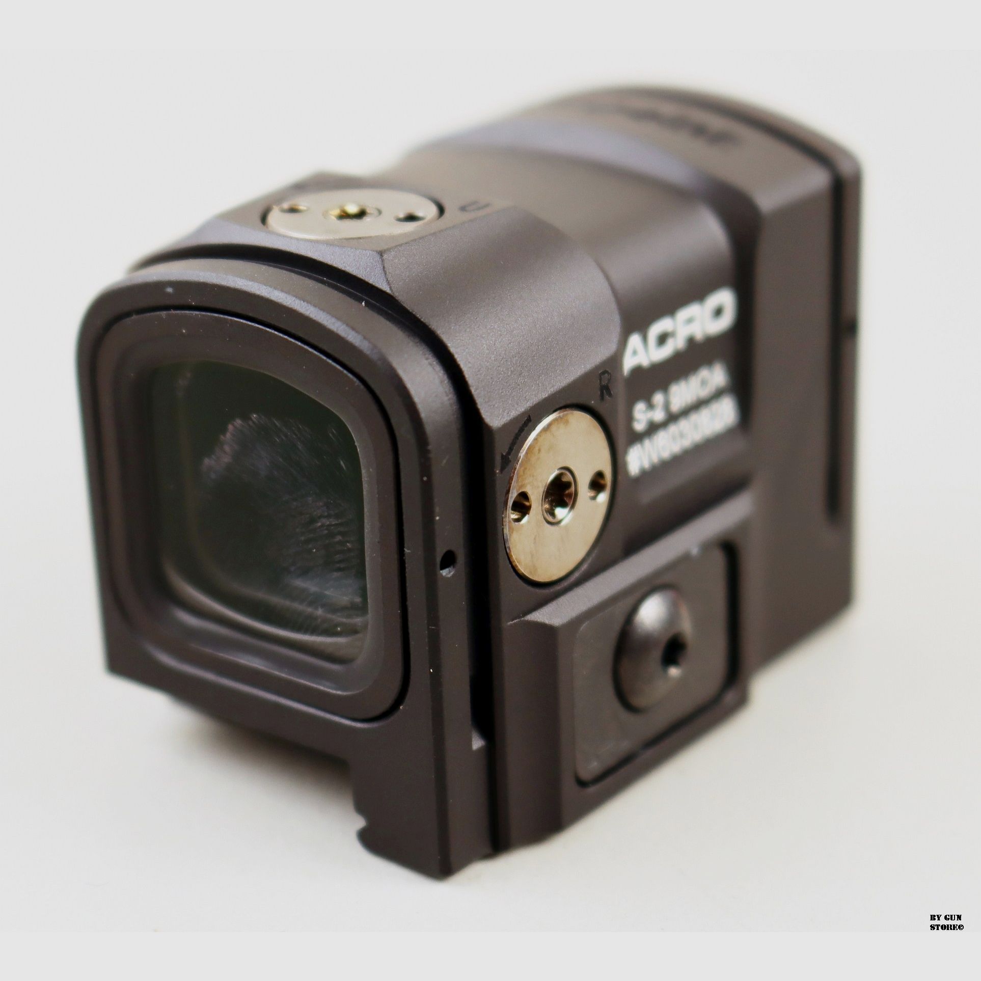 Aimpoint Acro® mod. S-2 9 MOA – Roodpuntkijker met geïntegreerde railmontage voor geweer #200907, afbeelding 4 van 6