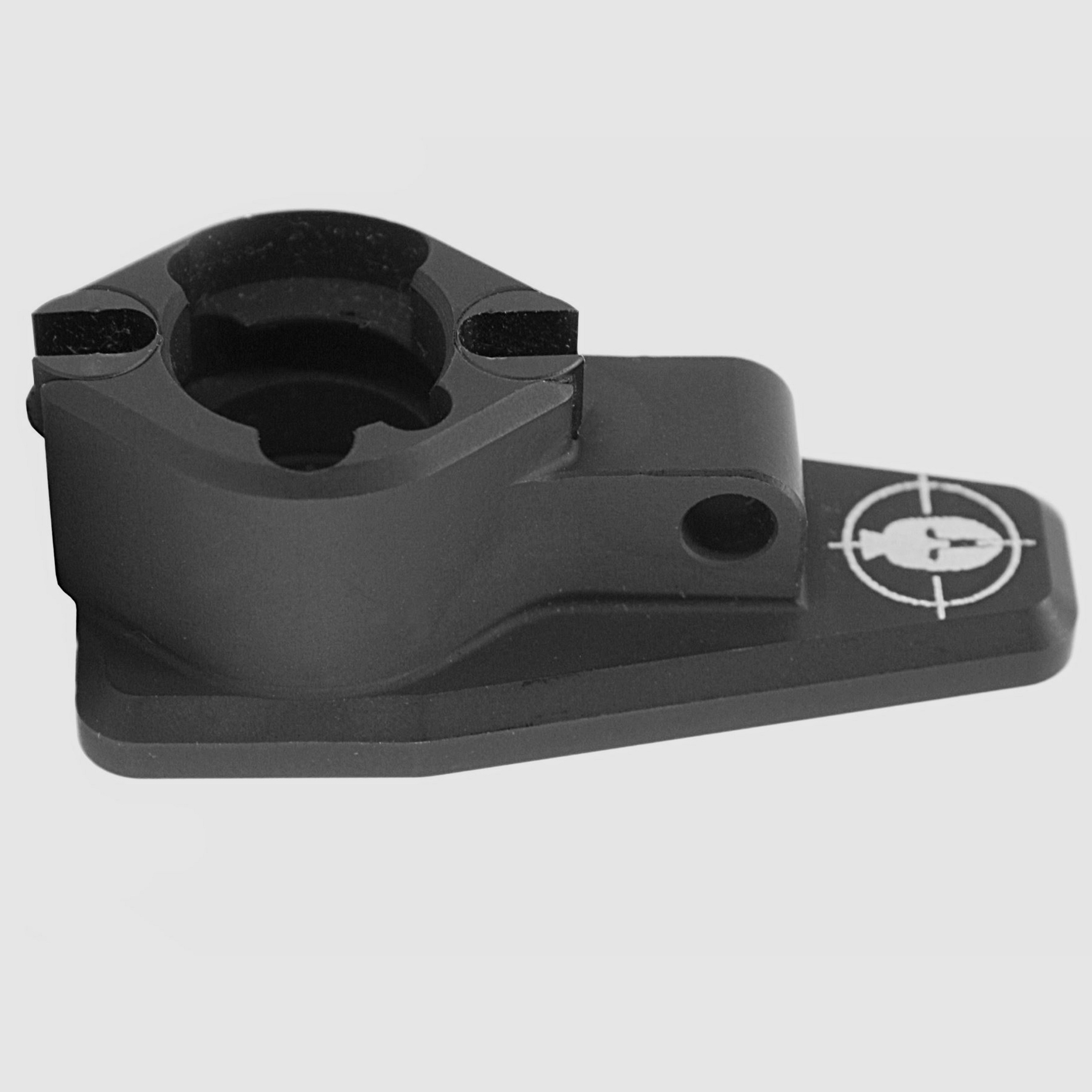 Spartan SP02-01-R Klassischer Waffen Bipod Adapter 2200