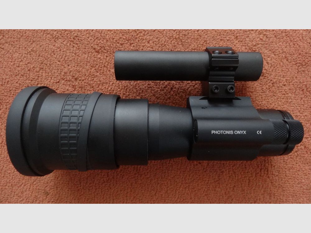 Jahnke JAHNKE NIGHT VISION DEVICE DJ-8 ONYX