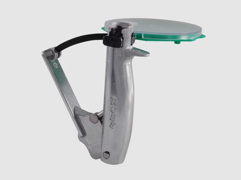 RCBS Hand Priming Tool / Handzündhütchensetzer für Hülsenhalter