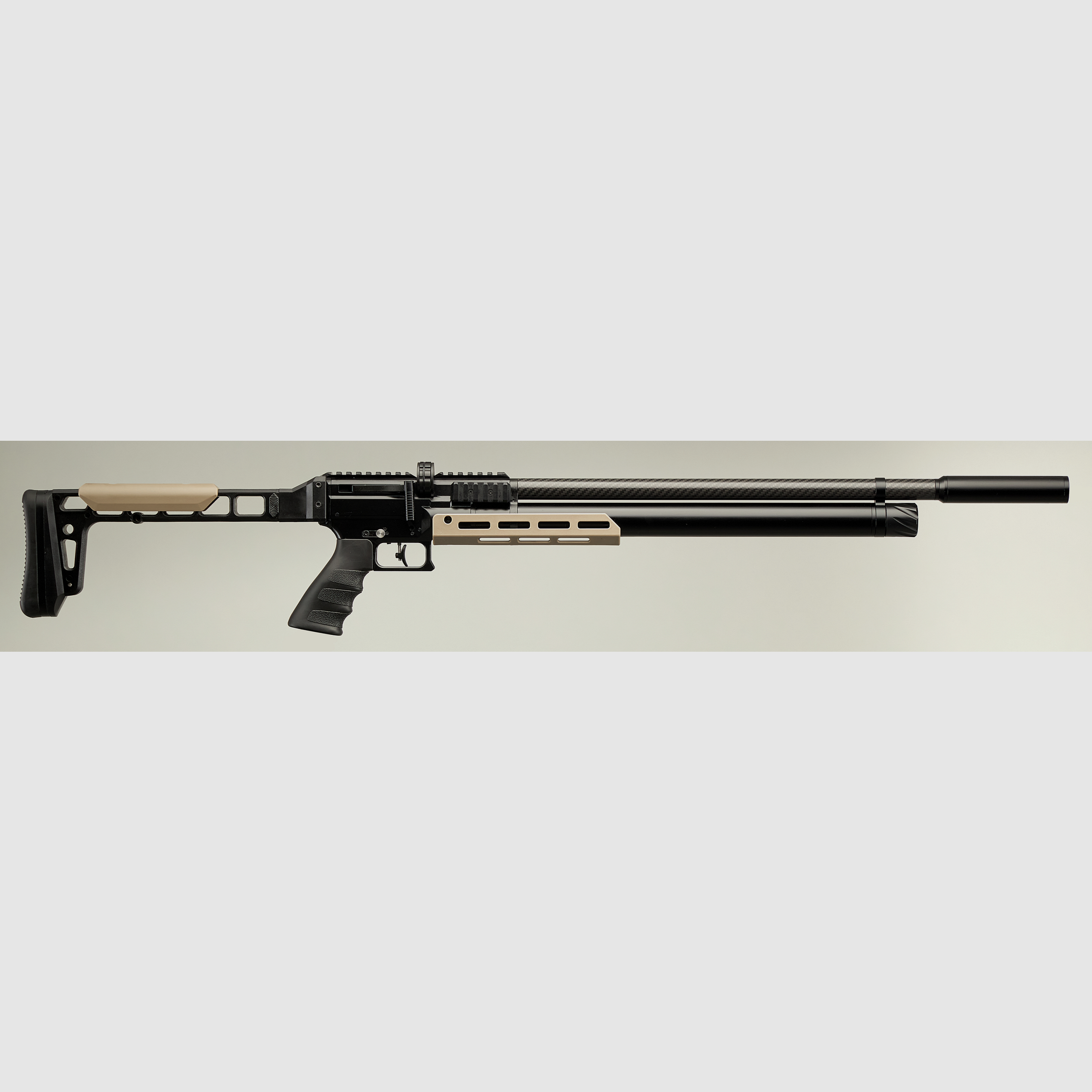 carabine SNOWPEAK MERCURY / AP1000 PCP calibre 5.5 19.9 joules, image 3 sur 6