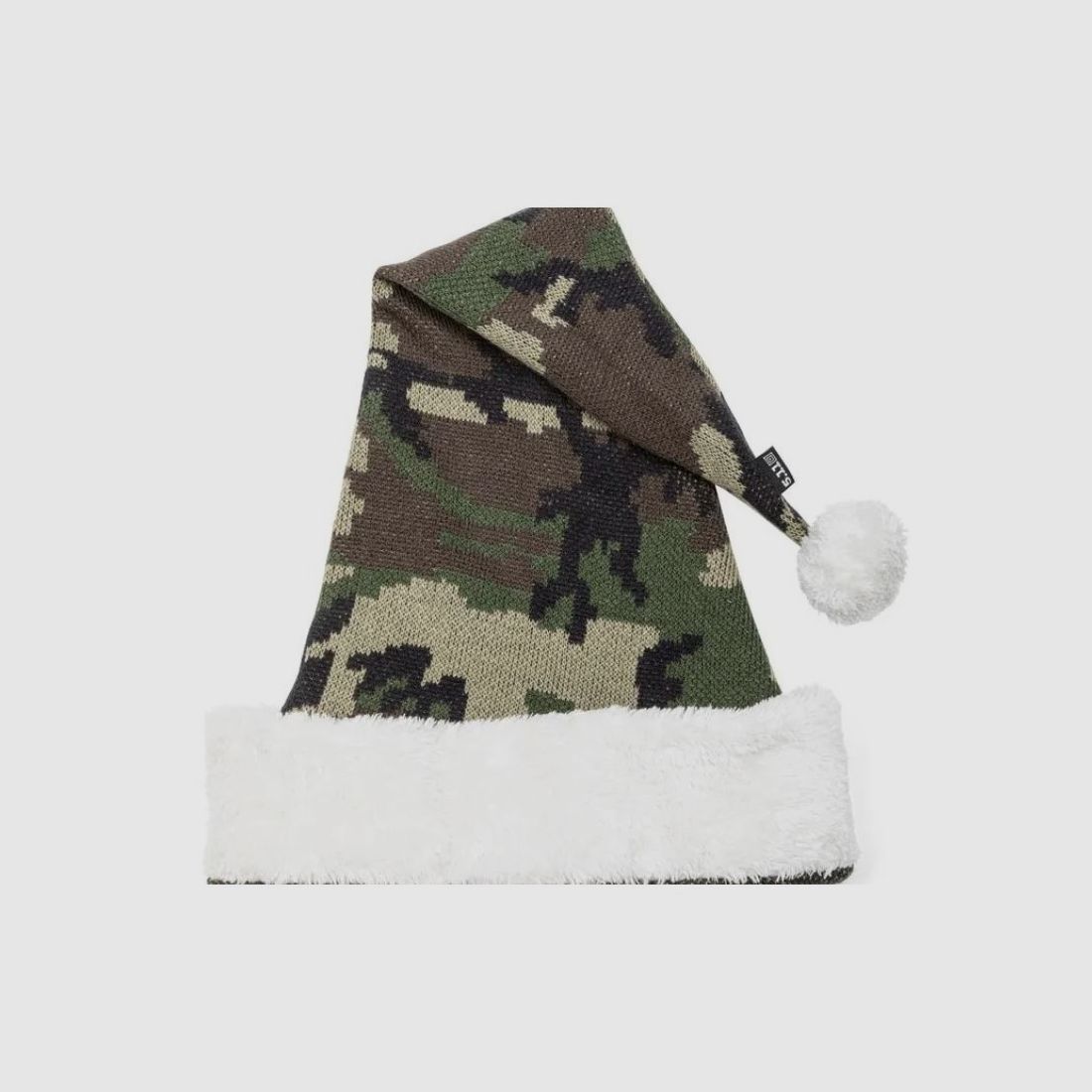 5.11 CAPPELLO BABBO NATALE CAMO