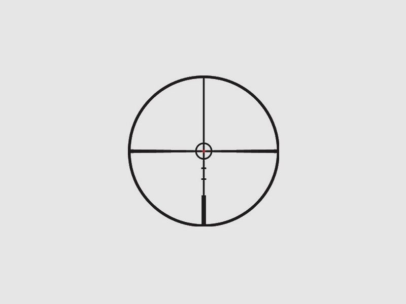 Leupold VX-R 4-12x40mm (30mm), image 2 sur 4