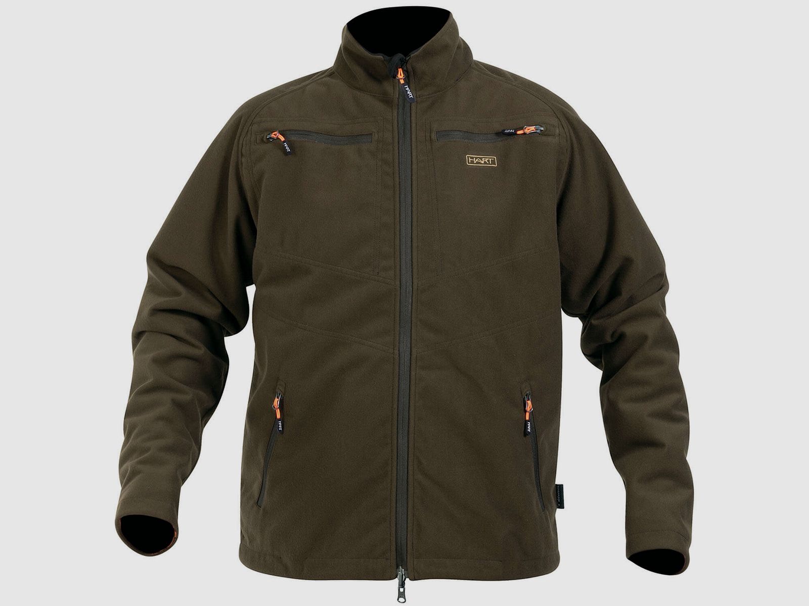Hart Wendejacke Sosbun-O, Bild 2 von 5