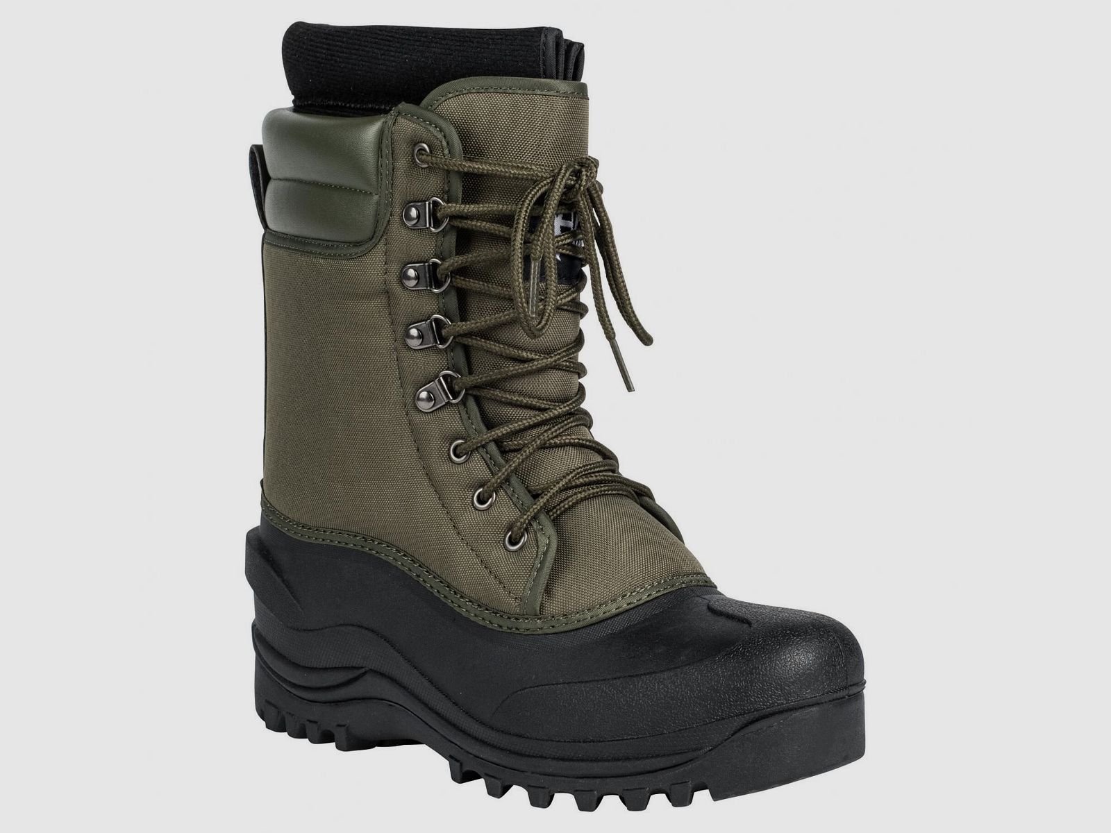Thermoboots Forrester Hombre (Oliva/Negro)