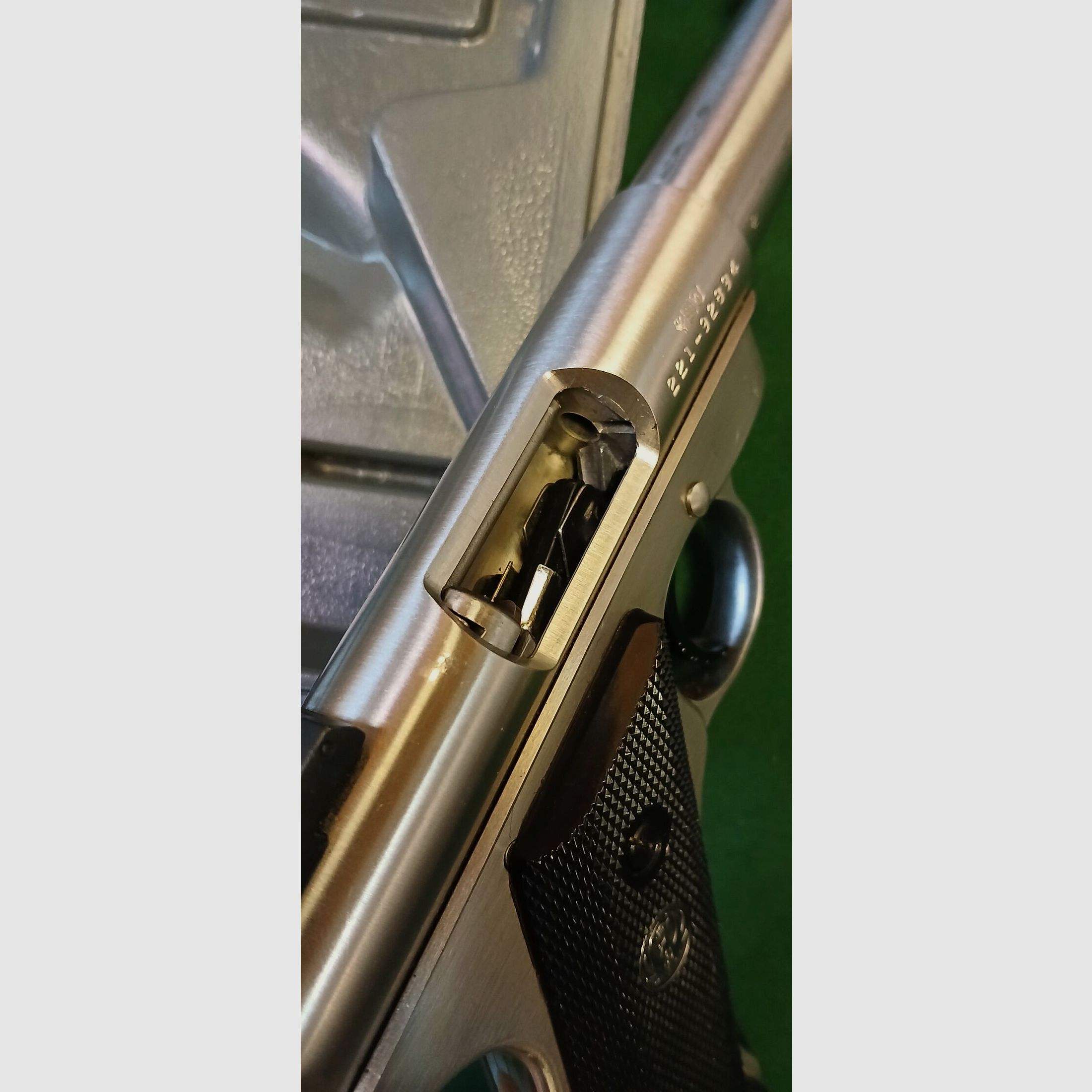 Ruger Mark II Target