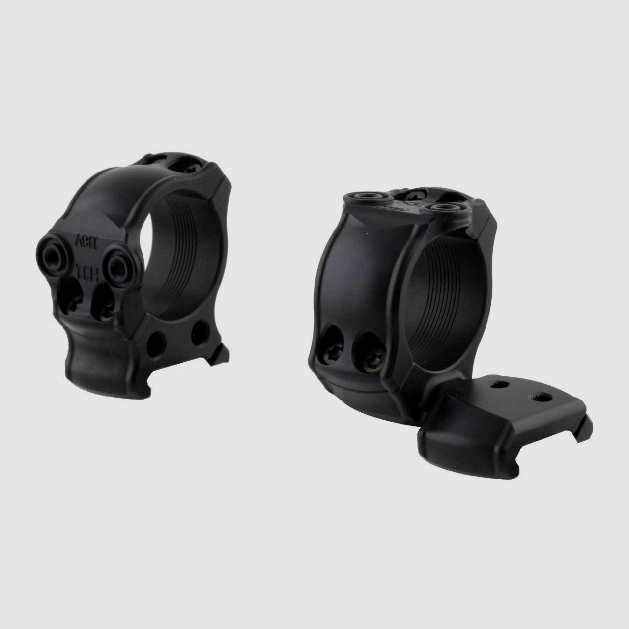 Spuhr Picatinny ring mount interface 30 H 25 / 10 mm