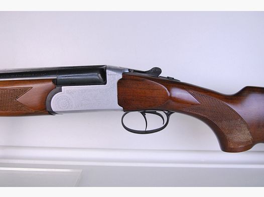 Bockdoppelflinte GAMBA >LU637