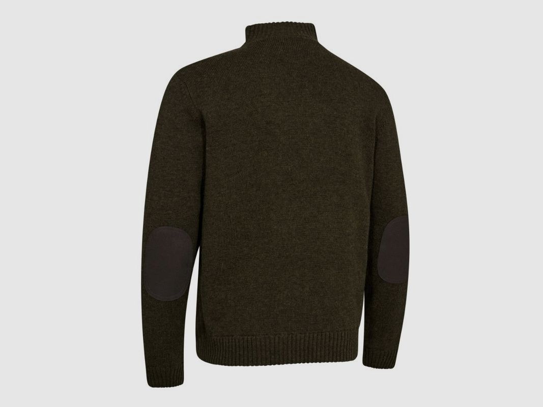 Deerhunter H-Knitted Sweater Finley Half Zip, image 4 of 4