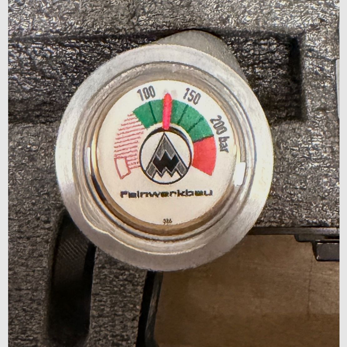 Pistola ad aria compressa Feinwerkbau P34