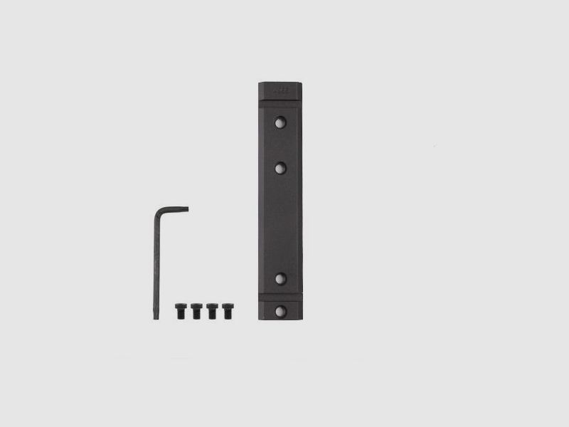 Montage Warne – Aluminium – Für Remington 7400/7600111