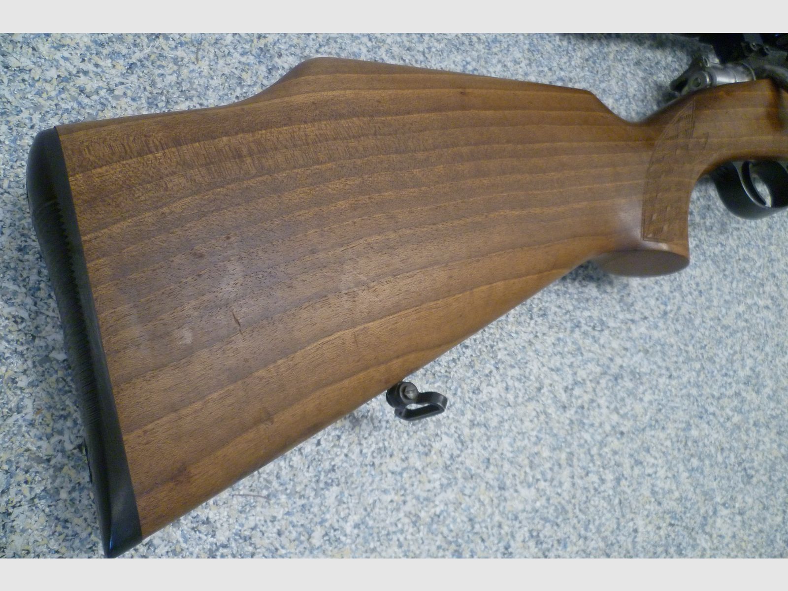 Carabine répétitrice Preduzece 44 8x57IS de chasse