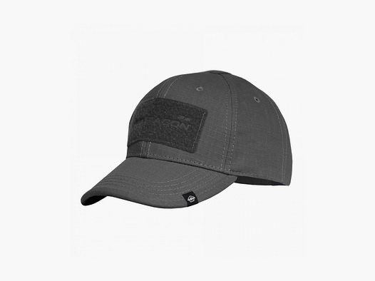 PENTAGON – HAT – TACTICAL 2.0 BB CAP RIPSTOP | WOLF GREY