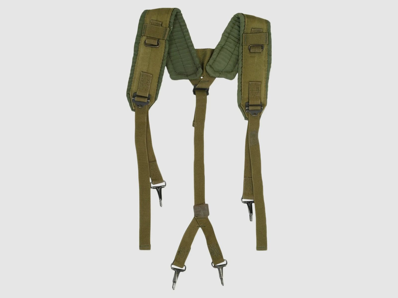 Support de transport Koppeltragegestell US Army original olive d'occasion