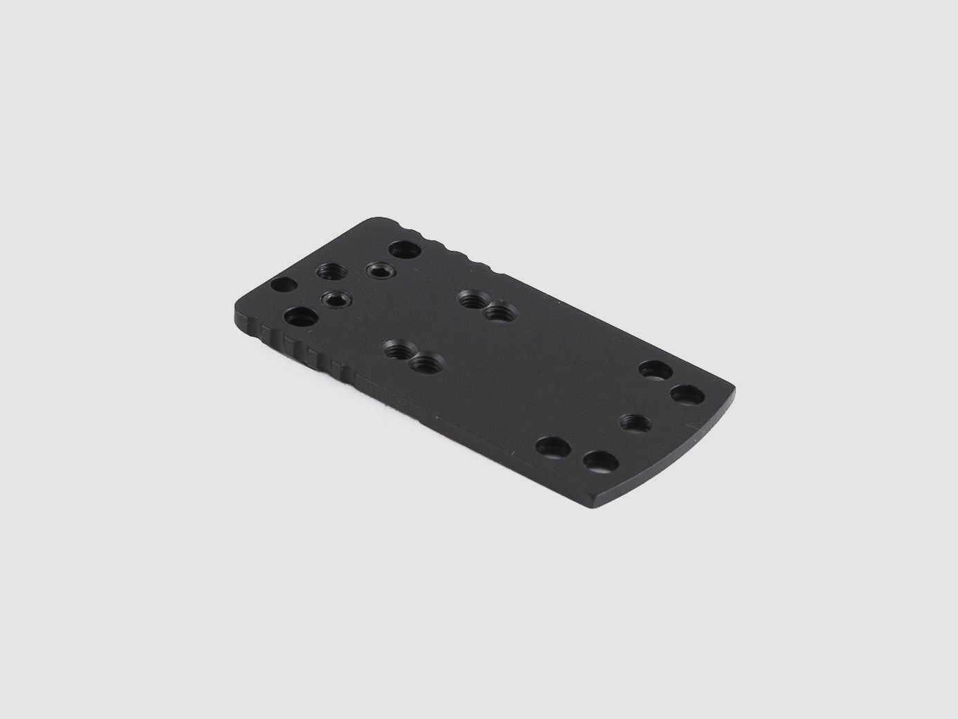 Piastra base per punto rosso, guida a coda di rondine 6,72 mm (tipo A) per Strike One - TONI SYSTEM * CODICE ARTICOLO OPXSK3A