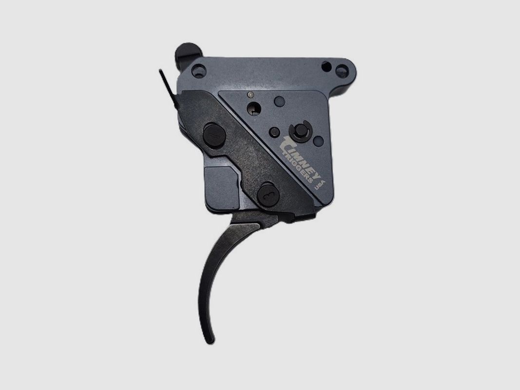 Hit Abzug/S-LH 8oz gebogen Rem700