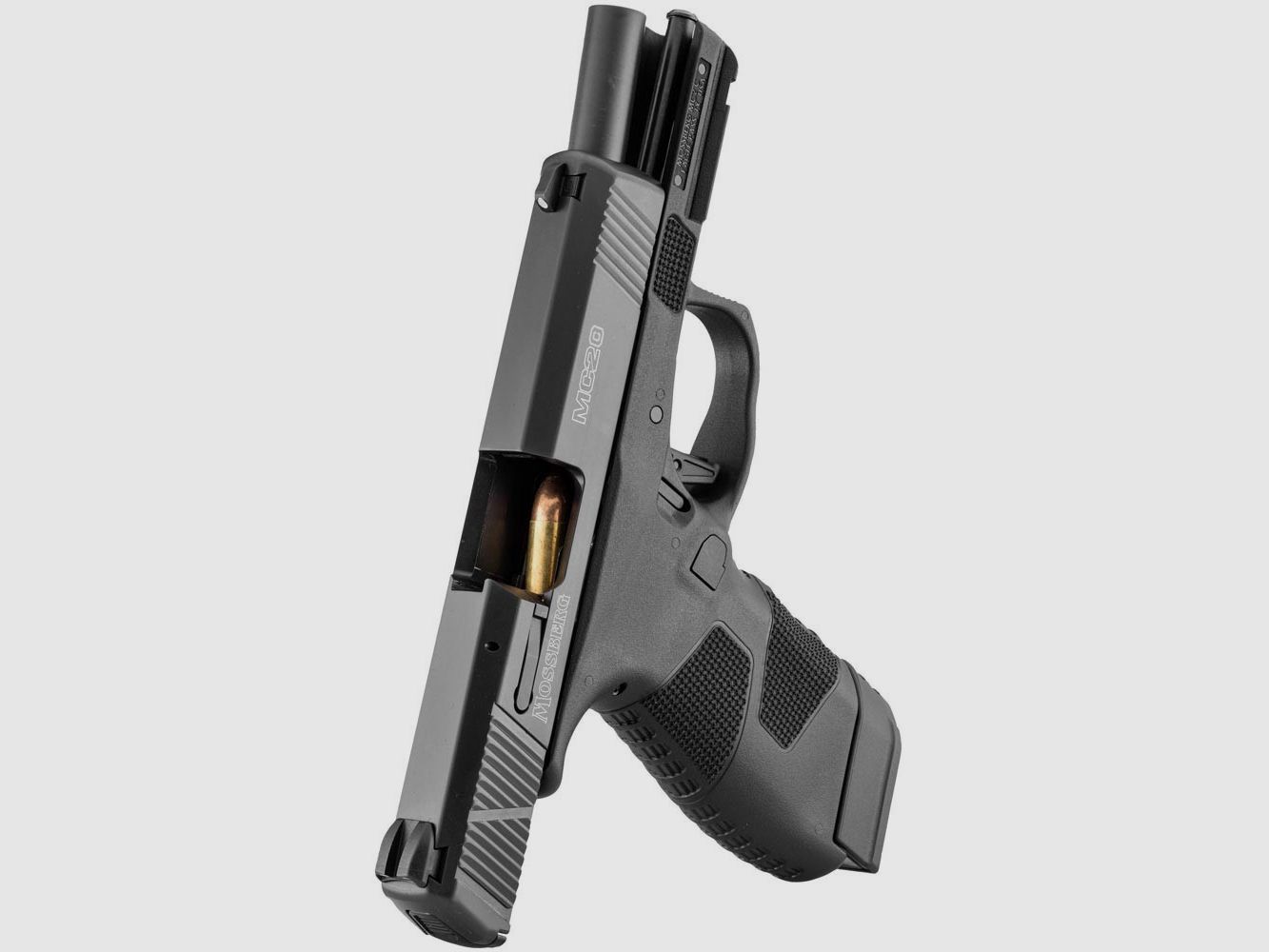Pistole MOSSBERG MC2c Compact 3,9" – 9mm., Bild 4 von 14
