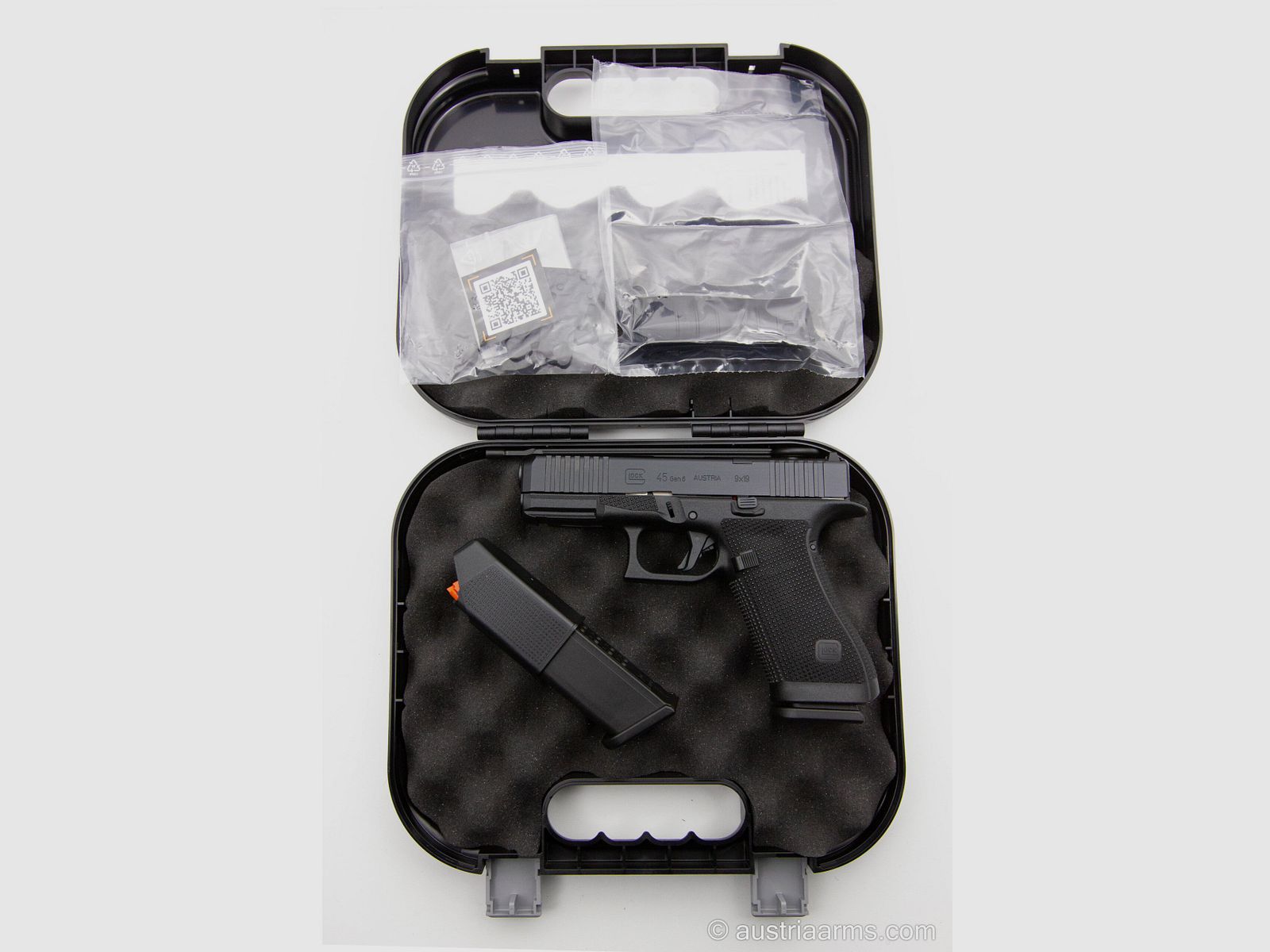 GLOCK 45 Gen6, Neuwaffe, 9 x 19 mm, Bild 7 von 7