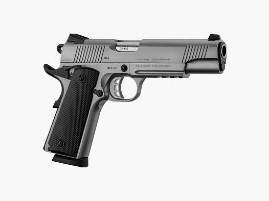 PISTOLET TISAS ZIG PC1911 STALOWY 45ACP