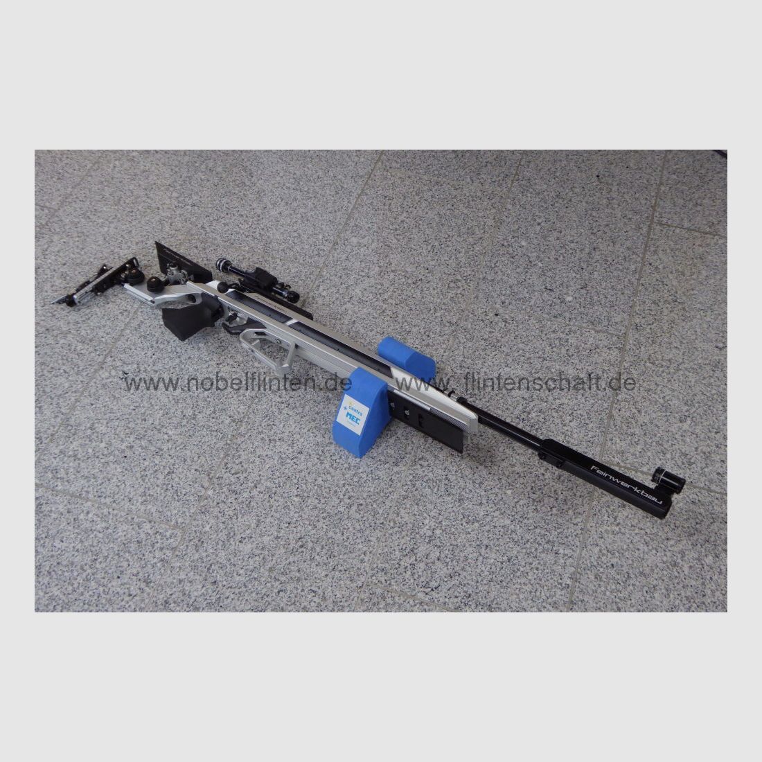 Fine work construction 2800 Alu mounted, right-hand version, grip size L