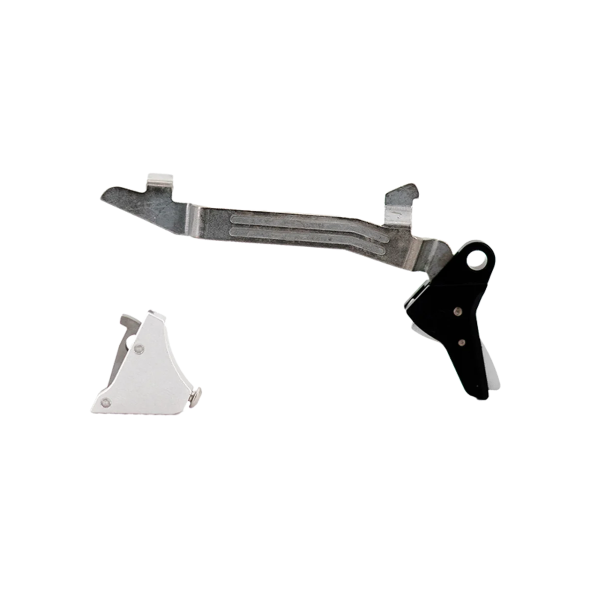 Timney Glock 5 Silver Alpha Competition Gen5 Trigger: G17/G19/G34