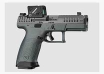 CZ P-10 C OR Ported COA 9mmLuger