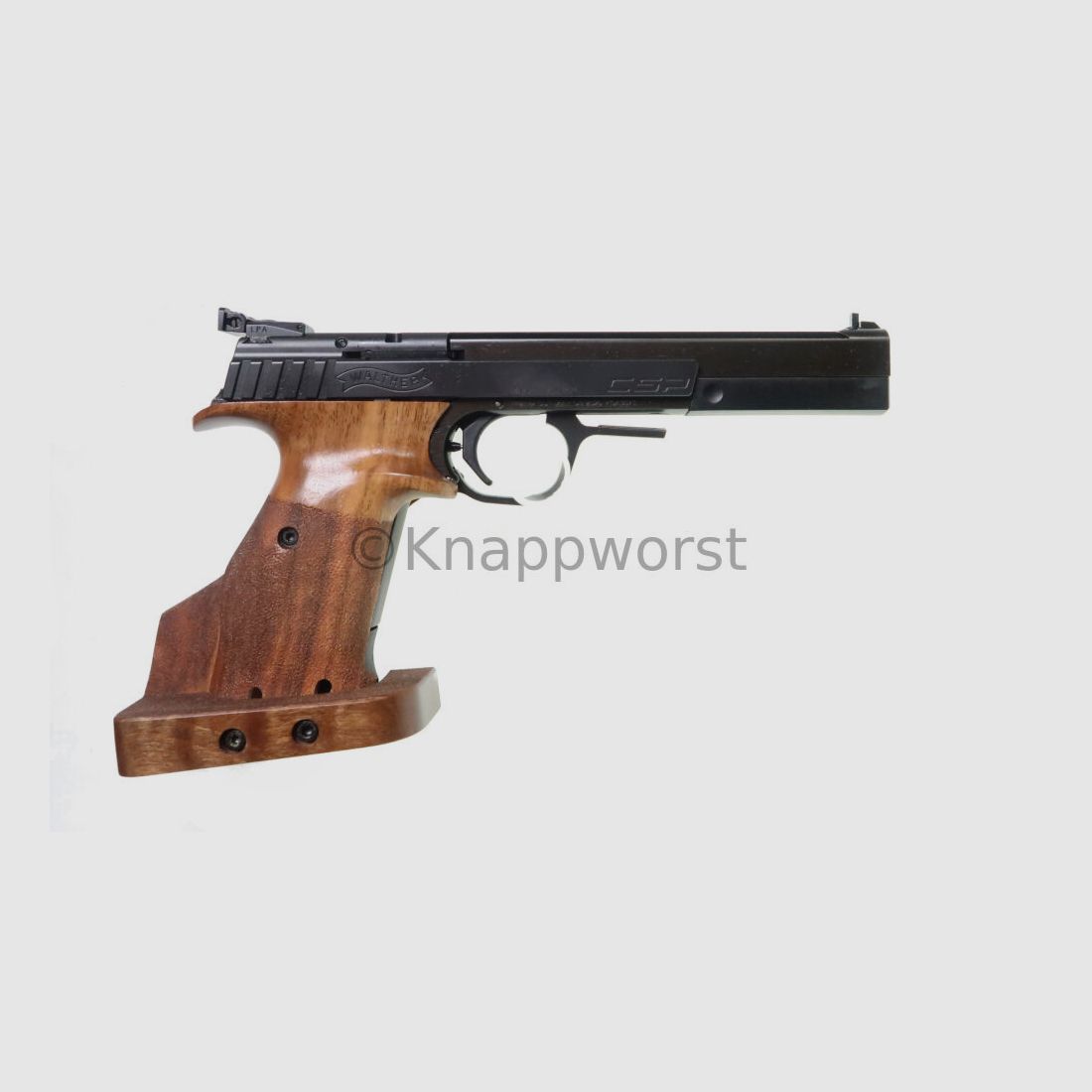 Walther Walther CSP Expert Nussbaum