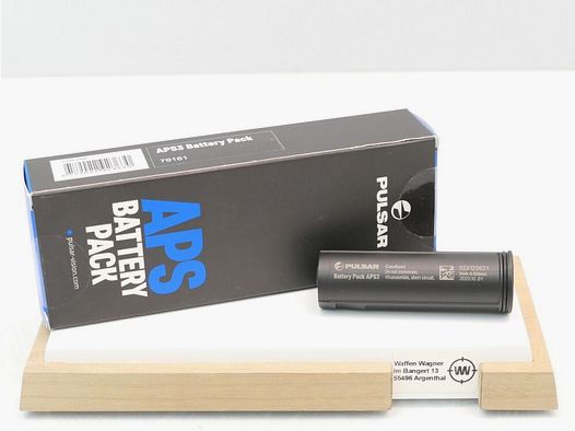 Pulsar Batterie Pack