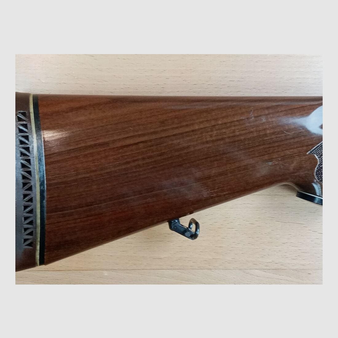 Remington 742 Woodsmaster, Bild 6 von 8