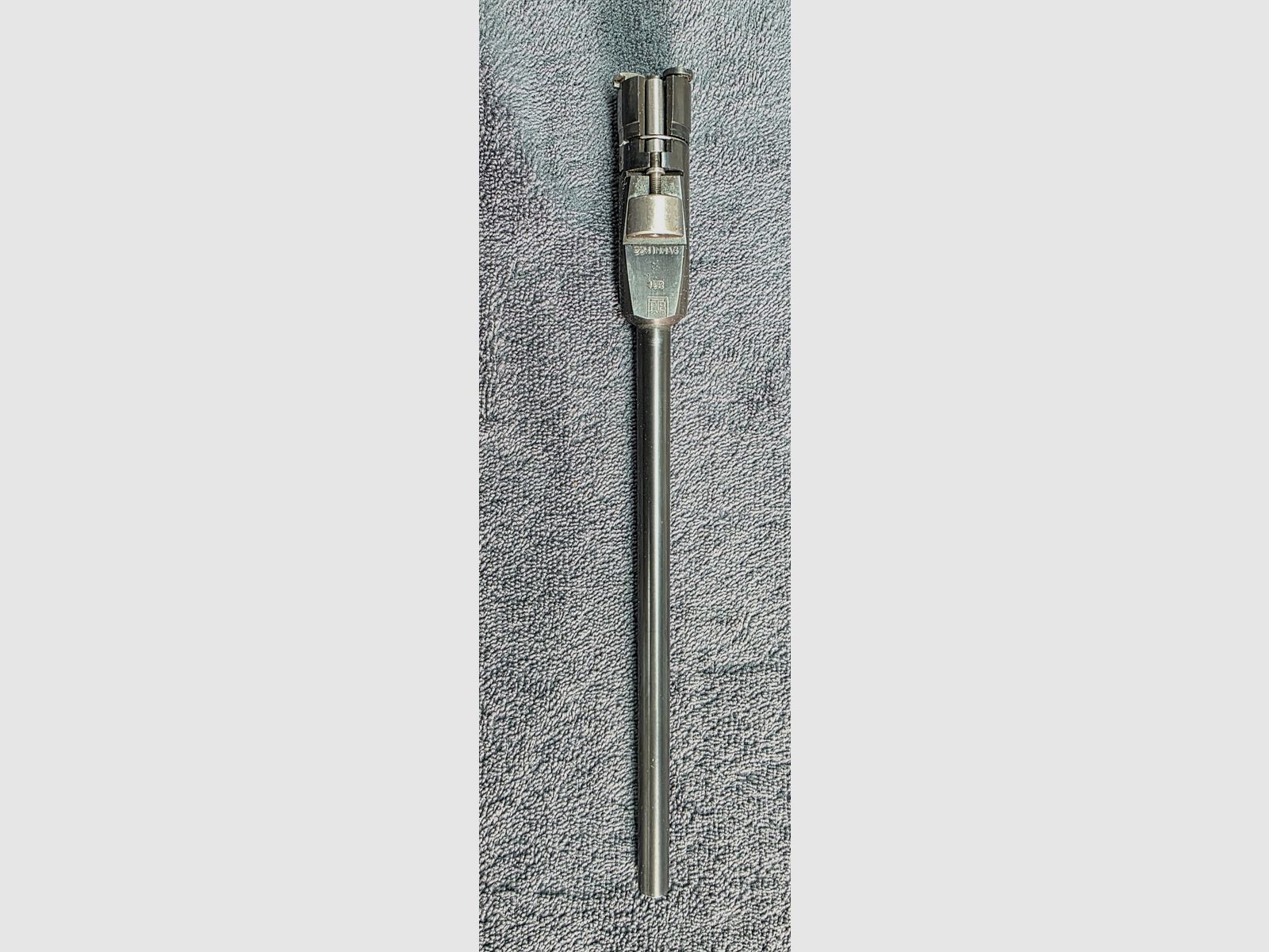 Plug-in barrel .22 WinMag, image 1 of 5